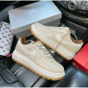 Premium Nike Air Force 1 Low Shoes Luxe Pecan For Men (SUP2862) - stayhit.in