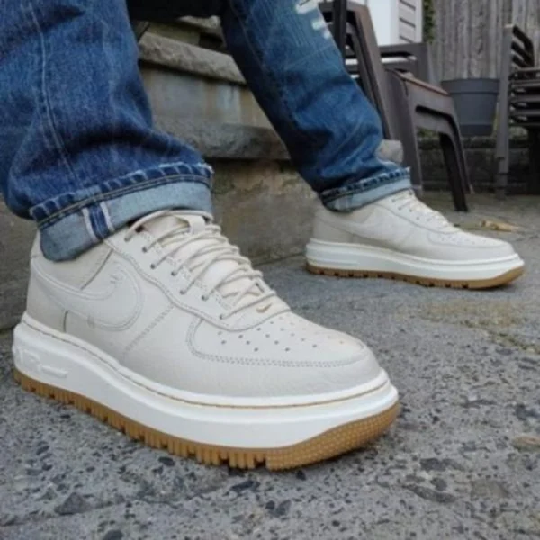 Premium Nike Air Force 1 Low Shoes Luxe Pecan For Men (SUP2862) - stayhit.in Premium Nike Air Force 1 Low Shoes Luxe Pecan For Men (SUP2862) - stayhit.in