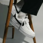 Premium Nike Air Force 1 Low Shoes White Black For Men (SUP1779) - stayhit.in