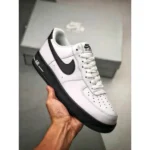 Premium Nike Air Force 1 Low Shoes White Black For Men (SUP3161) - stayhit.in