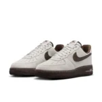 Premium Nike Air Force 1 Shoes Light Orewood Brown For Men (SUP1800) - stayhit.in