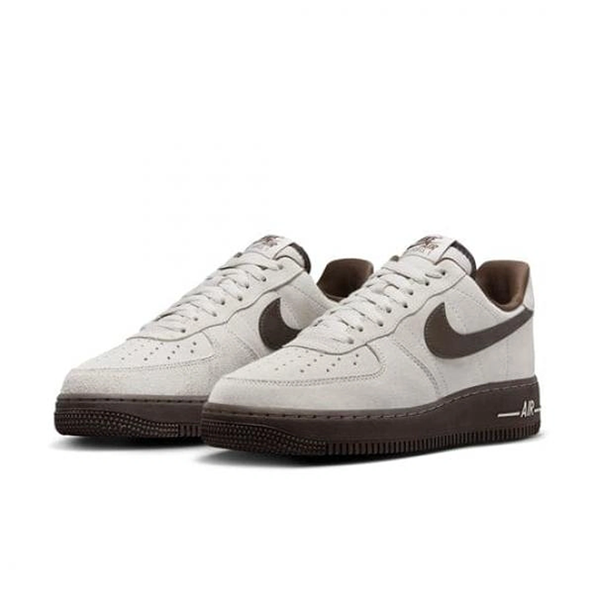 Premium Nike Air Force 1 Shoes Light Orewood Brown For Men (SUP1800) - stayhit.in Premium Nike Air Force 1 Shoes Light Orewood Brown For Men (SUP1800) - stayhit.in