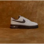 Premium Nike Air Force 1 Shoes Light Orewood Brown For Men (SUP1800) - stayhit.in