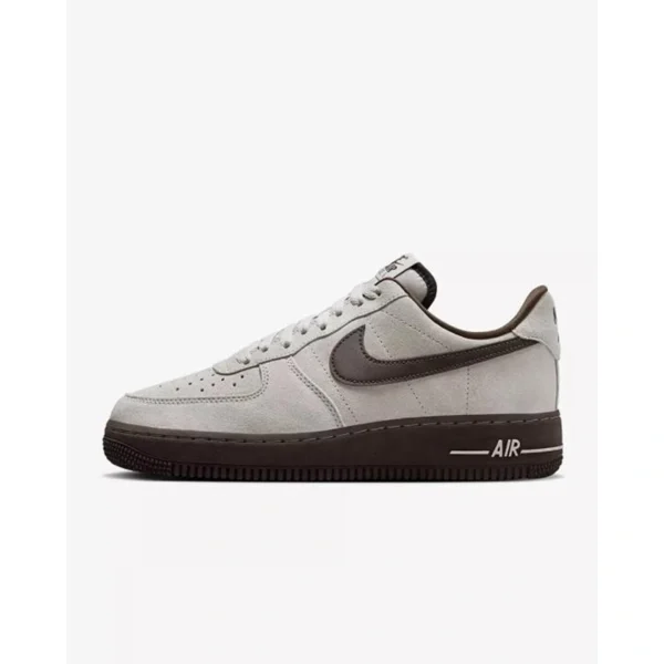 Premium Nike Air Force 1 Shoes Light Orewood Brown For Men (SUP1800) - stayhit.in Premium Nike Air Force 1 Shoes Light Orewood Brown For Men (SUP1800) - stayhit.in