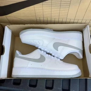 Premium Nike Air Force 1 Shoes Light Smoke Grey For Men (SUP2845) - stayhit.in