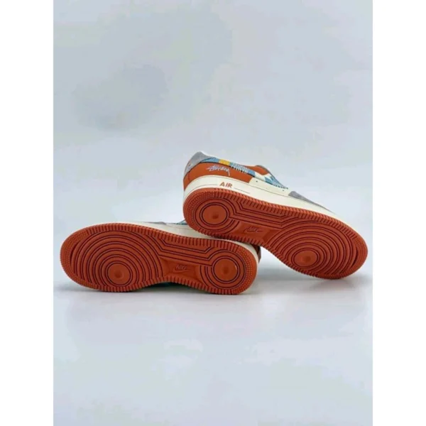 Premium Nike Air Force 1 Shoes Low 07 X Stussy For Men (SUP1205) - stayhit.in Premium Nike Air Force 1 Shoes Low 07 X Stussy For Men (SUP1205) - stayhit.in
