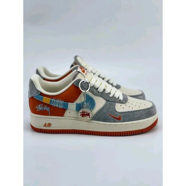Premium Nike Air Force 1 Shoes Low 07 X Stussy For Men (SUP1205) - stayhit.in Premium Nike Air Force 1 Shoes Low 07 X Stussy For Men (SUP1205) - stayhit.in