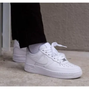 Premium Nike Air Force 1 Shoes White For Men (SUP3495) - stayhit.in