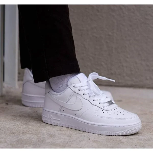 Premium Nike Air Force 1 Shoes White For Men (SUP3495) - stayhit.in Premium Nike Air Force 1 Shoes White For Men (SUP3495) - stayhit.in
