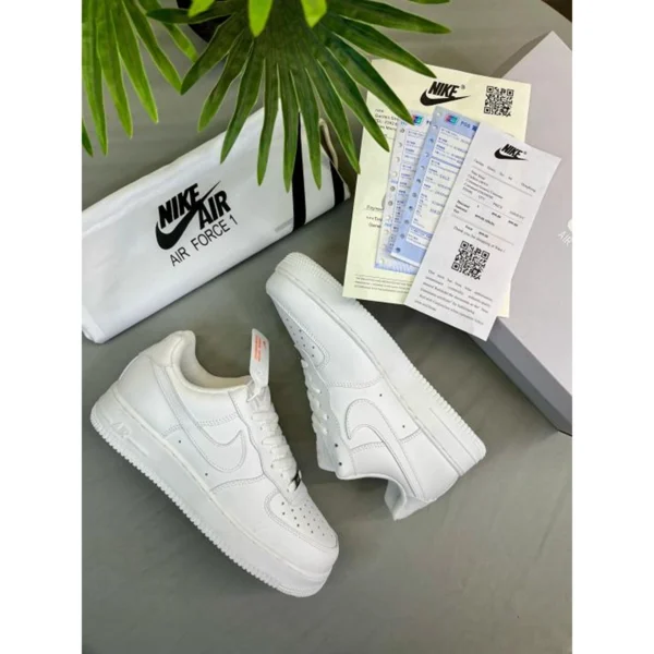 Premium Nike Air Force 1 Shoes White For Men (SUP3495) - stayhit.in Premium Nike Air Force 1 Shoes White For Men (SUP3495) - stayhit.in
