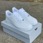 Premium Nike Air Force 1 Shoes White For Men (SUP3495) - stayhit.in