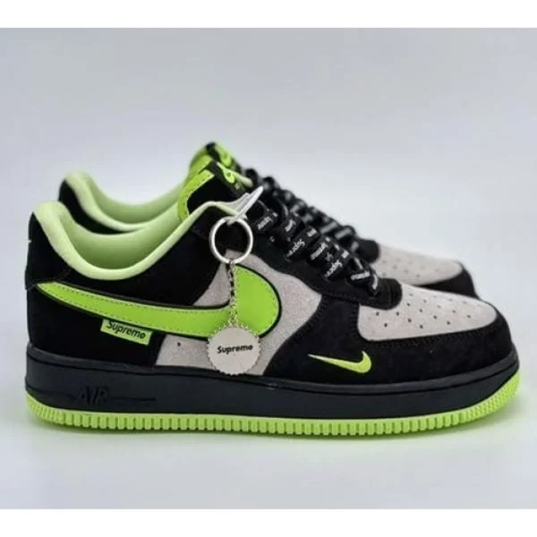 Premium Nike Air Force 1 Supreme Shoes For Men (SUP1334) - stayhit.in Premium Nike Air Force 1 Supreme Shoes For Men (SUP1334) - stayhit.in