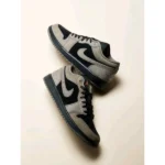Premium Nike Air Jordan 1 Low Se Shoes Olive Grey Black For Men (SUP1192) - stayhit.in