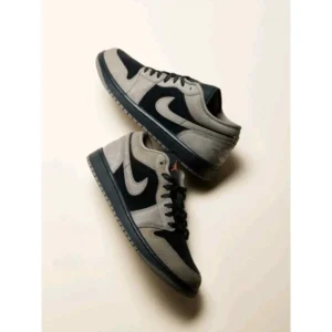 Premium Nike Air Jordan 1 Low Se Shoes Olive Grey Black For Men (SUP1192) - stayhit.in