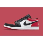 Premium Nike Air Jordan 1 Low Shoes Bred Toe For Men (SUP3405) - stayhit.in