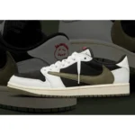 Premium Nike Air Jordan 1 Low X Travis Scott Shoes For Men (SUP2861) - stayhit.in