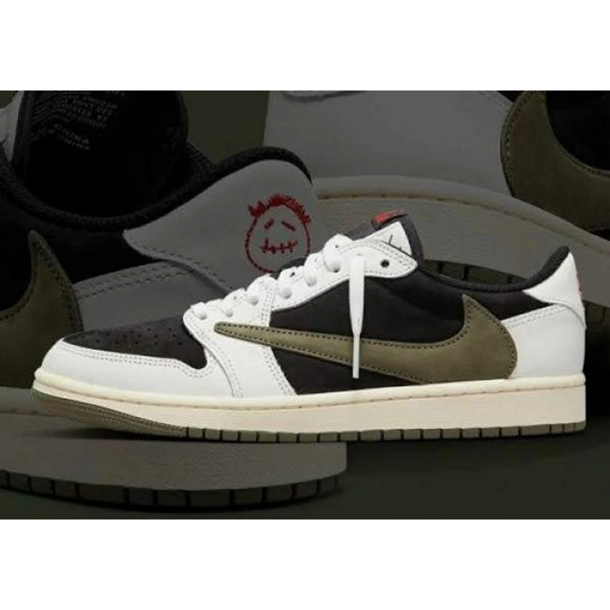 Premium Nike Air Jordan 1 Low X Travis Scott Shoes For Men (SUP2861) - stayhit.in Premium Nike Air Jordan 1 Low X Travis Scott Shoes For Men (SUP2861) - stayhit.in