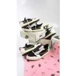 Premium Nike Air Jordan 1 Low X Travis Scott Shoes For Men (SUP2861) - stayhit.in
