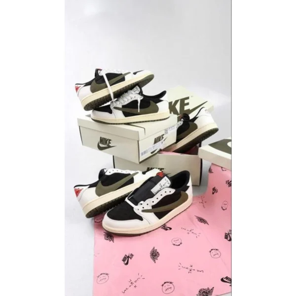 Premium Nike Air Jordan 1 Low X Travis Scott Shoes For Men (SUP2861) - stayhit.in Premium Nike Air Jordan 1 Low X Travis Scott Shoes For Men (SUP2861) - stayhit.in