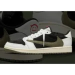 Premium Nike Air Jordan 1 Low X Travis Scott Shoes For Men (SUP2861) - stayhit.in