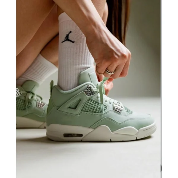 Premium Nike Air Jordan 4 Shoes Retro Abundance For Men (SUP2863) - stayhit.in Premium Nike Air Jordan 4 Shoes Retro Abundance For Men (SUP2863) - stayhit.in