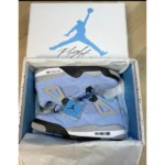 Premium Nike Air Jordan 4 Shoes Unc Top Batch For Men (SUP1780) - stayhit.in