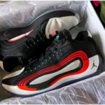 Premium Nike Air Jordan Luka 4 Shoes Bloodline For Men (SUP3146) - stayhit.in