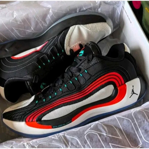 Premium Nike Air Jordan Luka 4 Shoes Bloodline For Men (SUP3146) - stayhit.in Premium Nike Air Jordan Luka 4 Shoes Bloodline For Men (SUP3146) - stayhit.in