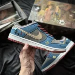 Premium Nike Air Jordan Retro 1 Low Myth Wukong Shoes For Men (SUP3508) - stayhit.in