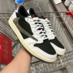 Premium Nike Air Jordan Retro 1 X Travis Scott Shoes For Men (HS1498) - stayhit.in