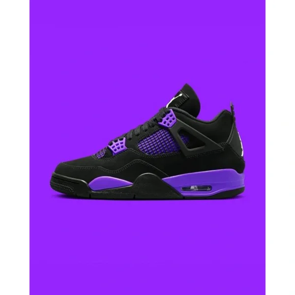 Premium Nike Air Jordan Retro Shoes Purple Thunder For Men (SUP2957) - stayhit.in Premium Nike Air Jordan Retro Shoes Purple Thunder For Men (SUP2957) - stayhit.in