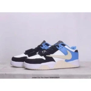 Premium Nike Air Jordan Travis Scoot X Cut The Check Shoes For Men (SUP1323) - stayhit.in