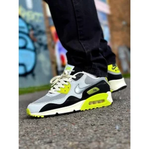 Premium Nike Air Max 90 Sp Patta Shoes Waves Cyber For Men (SUP3163) - stayhit.in