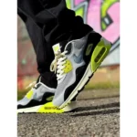 Premium Nike Air Max 90 Sp Patta Shoes Waves Cyber For Men (SUP3163) - stayhit.in