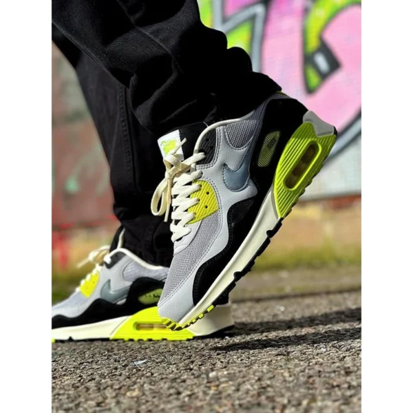 Premium Nike Air Max 90 Sp Patta Shoes Waves Cyber For Men (SUP3163) - stayhit.in Premium Nike Air Max 90 Sp Patta Shoes Waves Cyber For Men (SUP3163) - stayhit.in