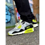 Premium Nike Air Max 90 Sp Patta Shoes Waves Cyber For Men (SUP3163) - stayhit.in