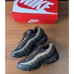 Premium Nike Air Max 95 Shoes Dark Army For Men (SUP3532) - stayhit.in