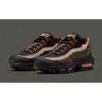 Premium Nike Air Max 95 Shoes Dark Army For Men (SUP3532) - stayhit.in
