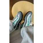 Premium Nike Air Max 95 Shoes Hyper Turquoise For Men (SUP3480) - stayhit.in