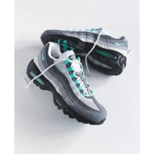 Premium Nike Air Max 95 Shoes Hyper Turquoise For Men (SUP3480) - stayhit.in