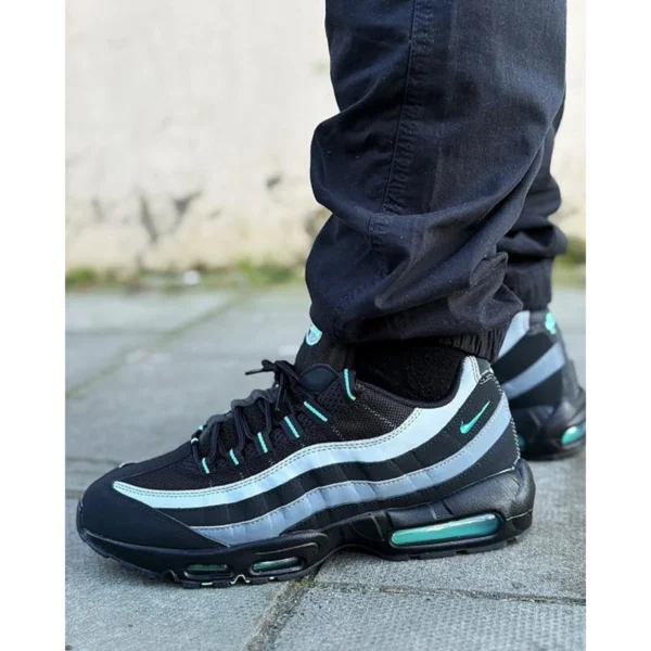 Premium Nike Air Max 95 Shoes Jade Jewel For Men (SUP3419) - stayhit.in