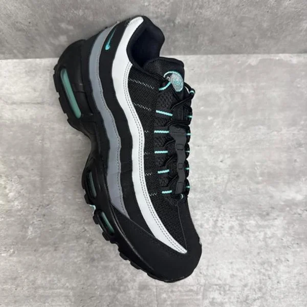 Premium Nike Air Max 95 Shoes Jade Jewel For Men (SUP3419) - stayhit.in