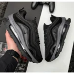 Premium Nike Air Max 97 Futura Shoes Black For Men (SUP2962) - stayhit.in