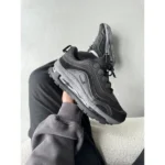 Premium Nike Air Max 97 Futura Shoes Black For Men (SUP2962) - stayhit.in