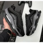 Premium Nike Air Max 97 Futura Shoes Black For Men (SUP2962) - stayhit.in