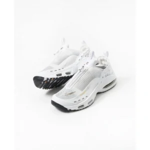 Premium Nike Air Max Craze Shoes White Metallic Gold For Men (SUP1360) - stayhit.in