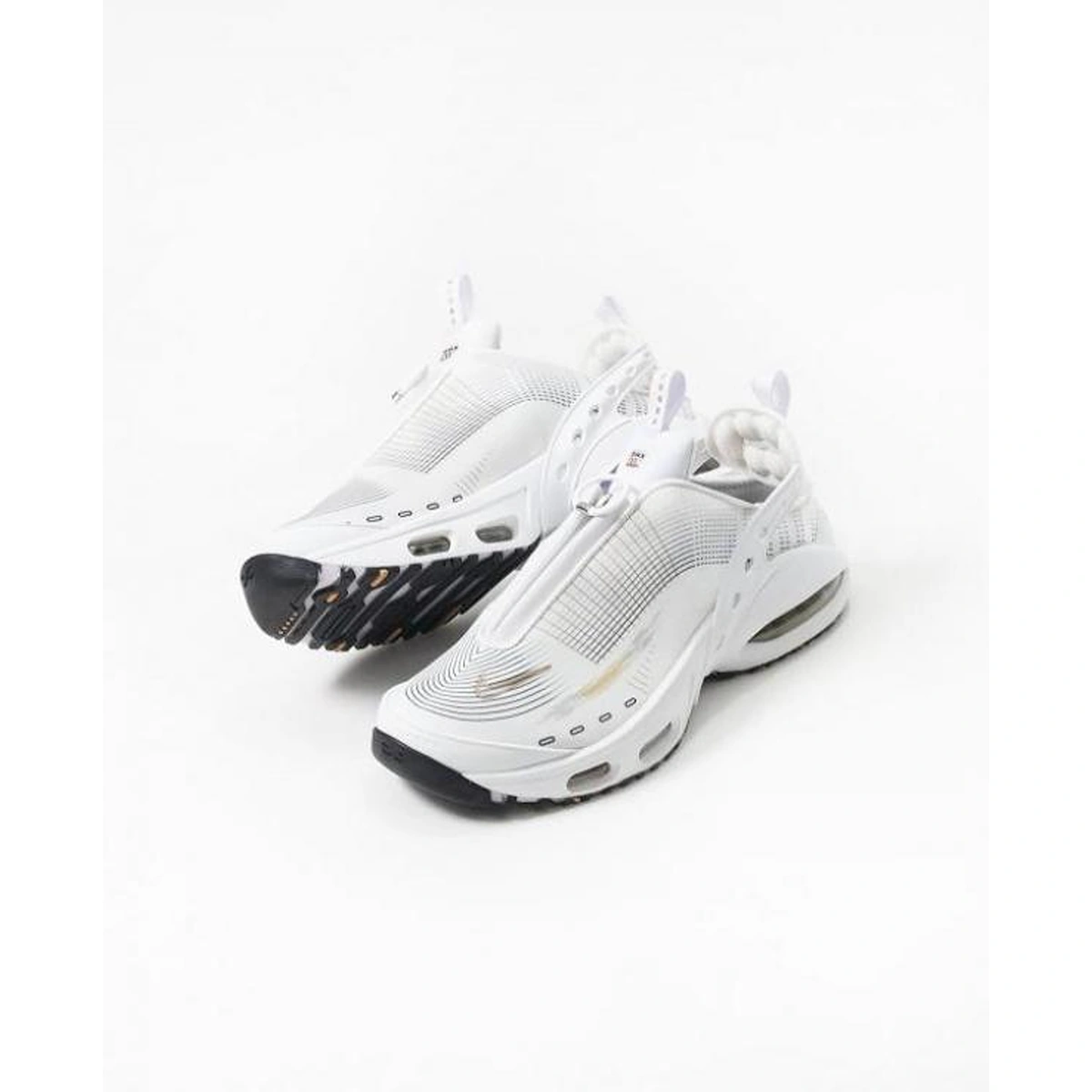 Premium Nike Air Max Craze Shoes White Metallic Gold For Men (SUP1360) - stayhit.in Premium Nike Air Max Craze Shoes White Metallic Gold For Men (SUP1360) - stayhit.in