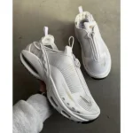 Premium Nike Air Max Craze Shoes White Metallic Gold For Men (SUP1360) - stayhit.in