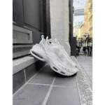Premium Nike Air Max Craze Shoes White Metallic Gold For Men (SUP1360) - stayhit.in