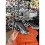 Premium Nike Air Max Dn Safari Shoes Black White With Og Box For Men (SUP1083) - stayhit.in